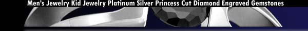 Exquisite Titanium Rings
