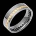 Exquisite Titanium Rings