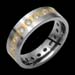 Exquisite Titanium Rings