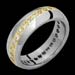 Exquisite Titanium Rings