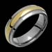 Exquisite Titanium Rings