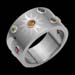 Exquisite Titanium Rings