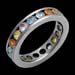 Exquisite Titanium Rings