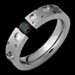 Exquisite Titanium Rings