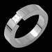 Exquisite Titanium Rings
