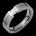 Exquisite Titanium Rings