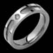Exquisite Titanium Rings