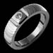 Exquisite Titanium Rings