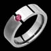 Exquisite Titanium Rings