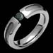 Exquisite Titanium Rings