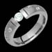 Exquisite Titanium Rings