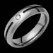 Exquisite Titanium Rings