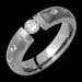 Exquisite Titanium Rings