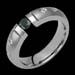Exquisite Titanium Rings
