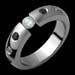 Exquisite Titanium Rings
