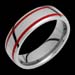 Exquisite Titanium Rings