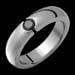 Exquisite Titanium Rings