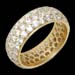 Exquisite Titanium Rings